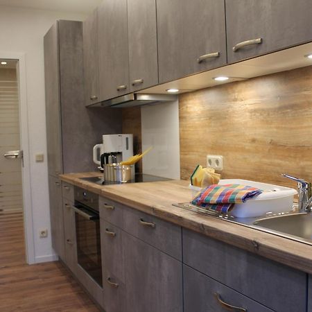 Ferienwohnung Zum Duetetal Og Apartment 1 Hilter Dış mekan fotoğraf