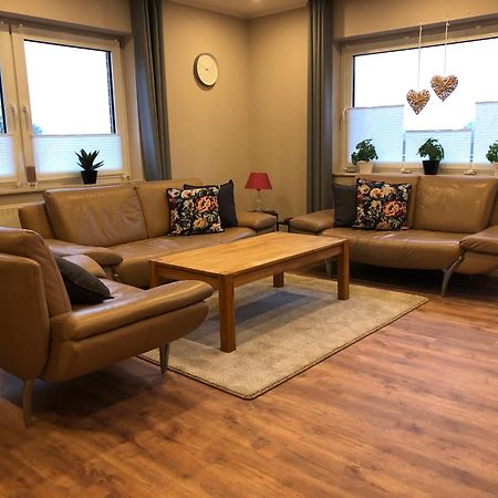 Ferienwohnung Zum Duetetal Og Apartment 1 Hilter Dış mekan fotoğraf