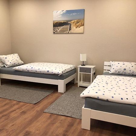 Ferienwohnung Zum Duetetal Og Apartment 1 Hilter Dış mekan fotoğraf