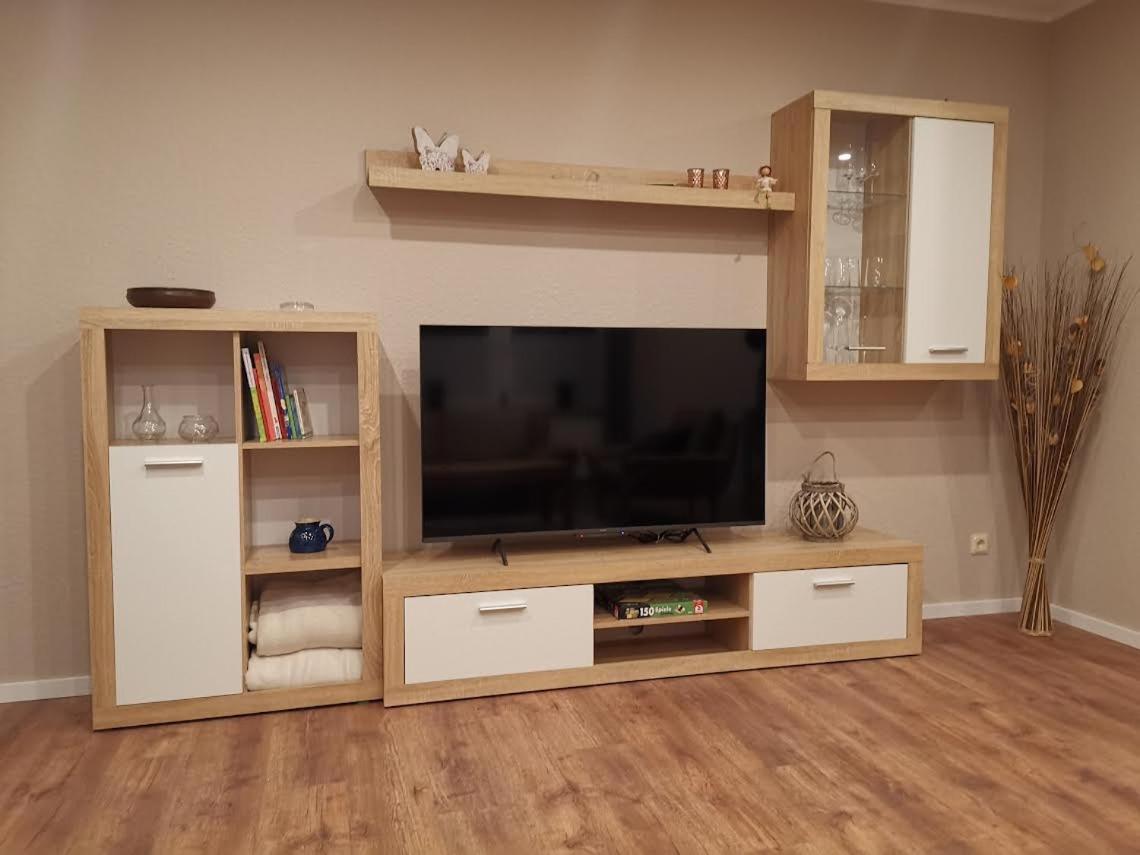 Ferienwohnung Zum Duetetal Og Apartment 1 Hilter Dış mekan fotoğraf