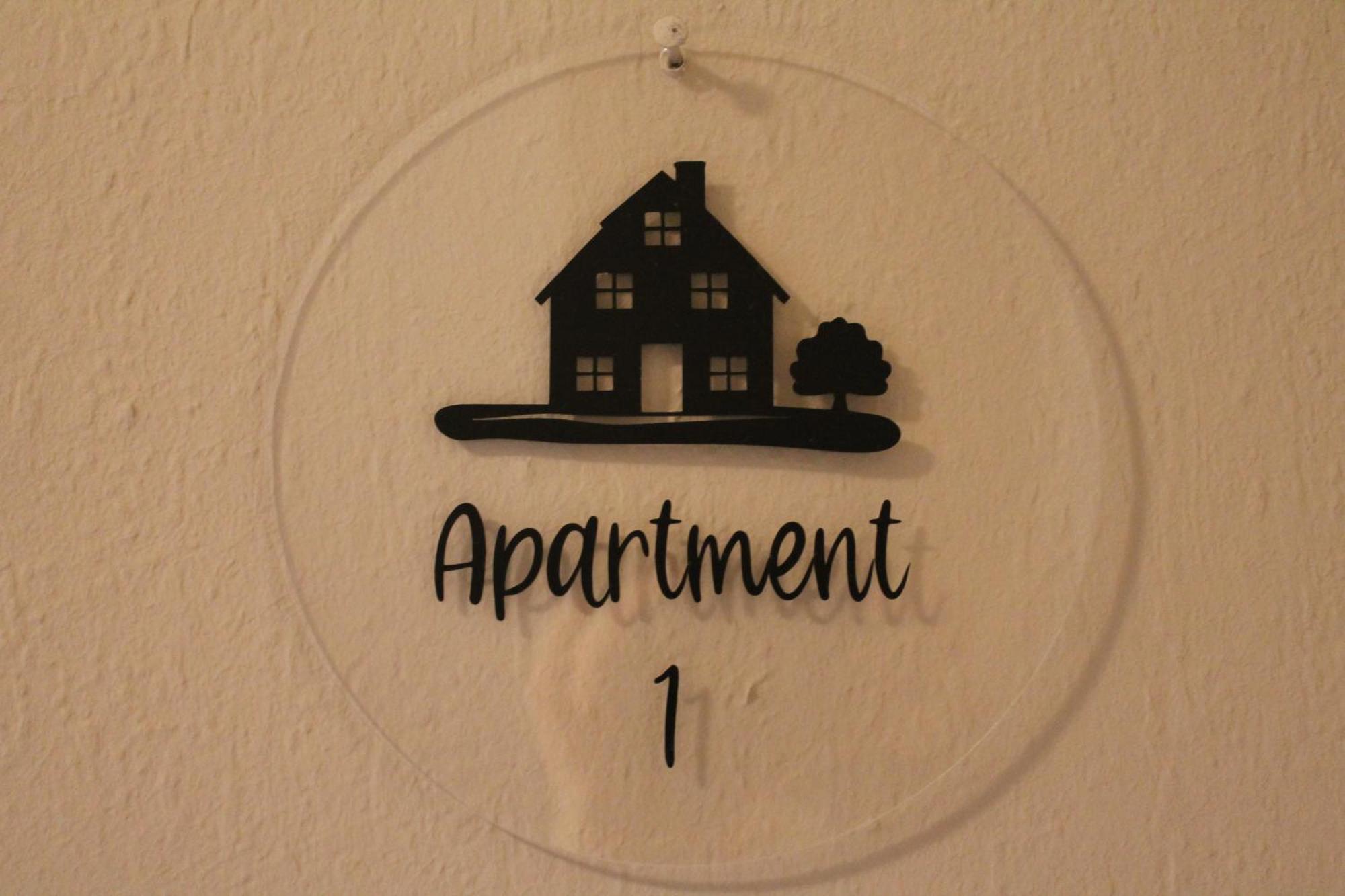 Ferienwohnung Zum Duetetal Og Apartment 1 Hilter Dış mekan fotoğraf