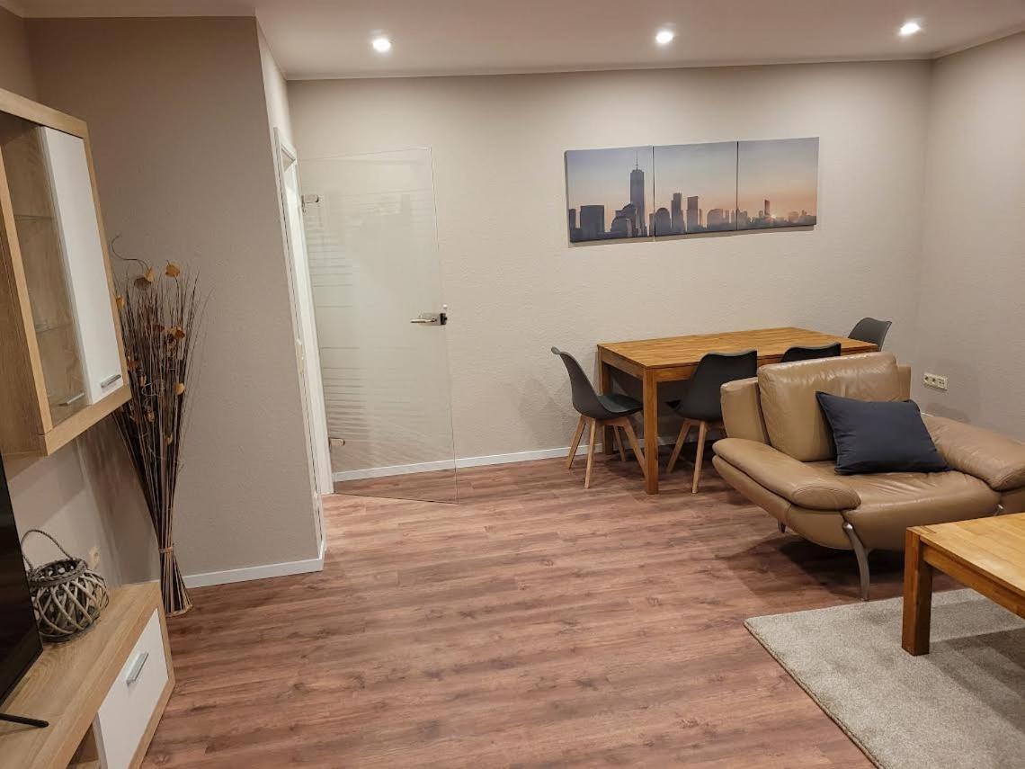 Ferienwohnung Zum Duetetal Og Apartment 1 Hilter Dış mekan fotoğraf