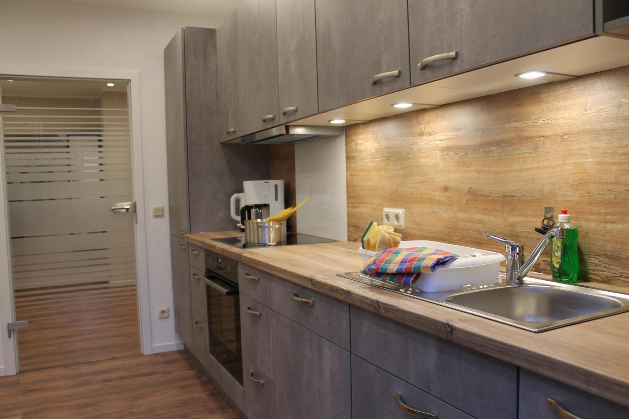 Ferienwohnung Zum Duetetal Og Apartment 1 Hilter Dış mekan fotoğraf