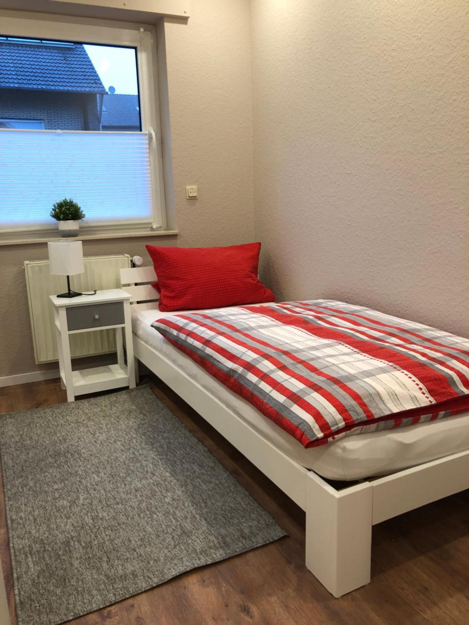 Ferienwohnung Zum Duetetal Og Apartment 1 Hilter Dış mekan fotoğraf