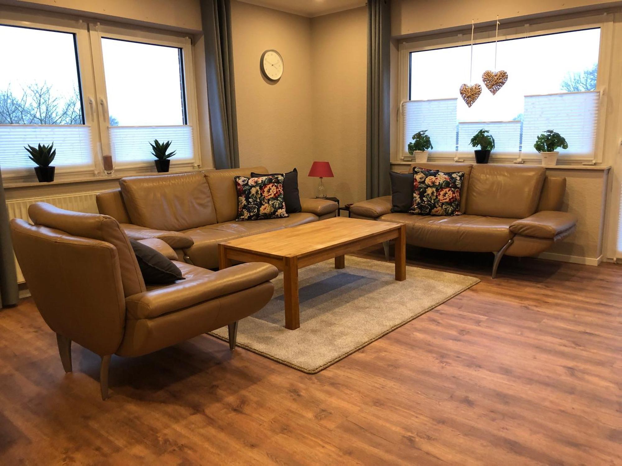 Ferienwohnung Zum Duetetal Og Apartment 1 Hilter Dış mekan fotoğraf