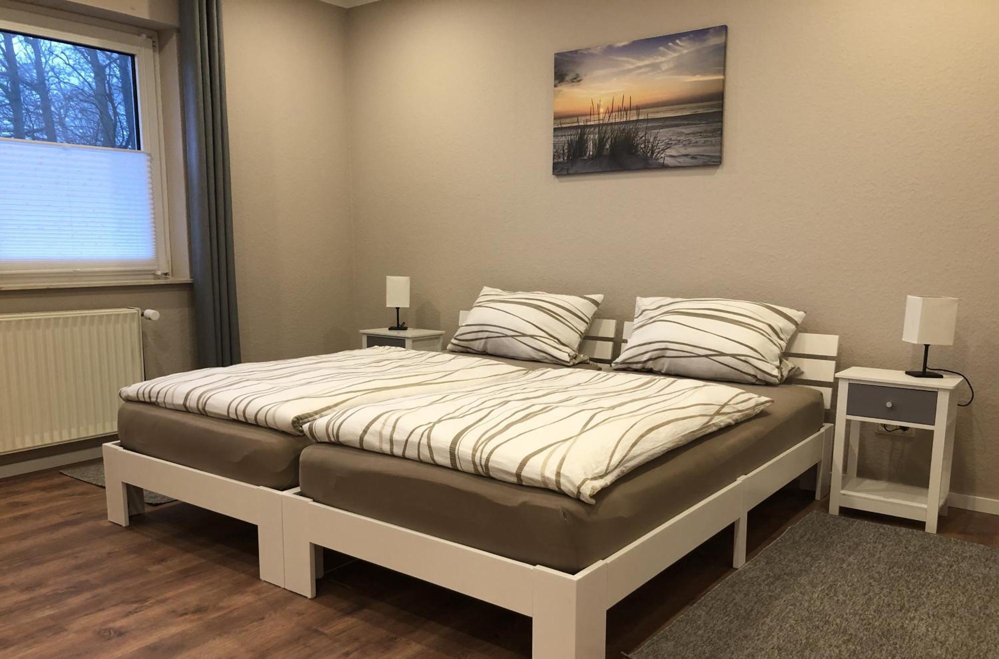 Ferienwohnung Zum Duetetal Og Apartment 1 Hilter Dış mekan fotoğraf