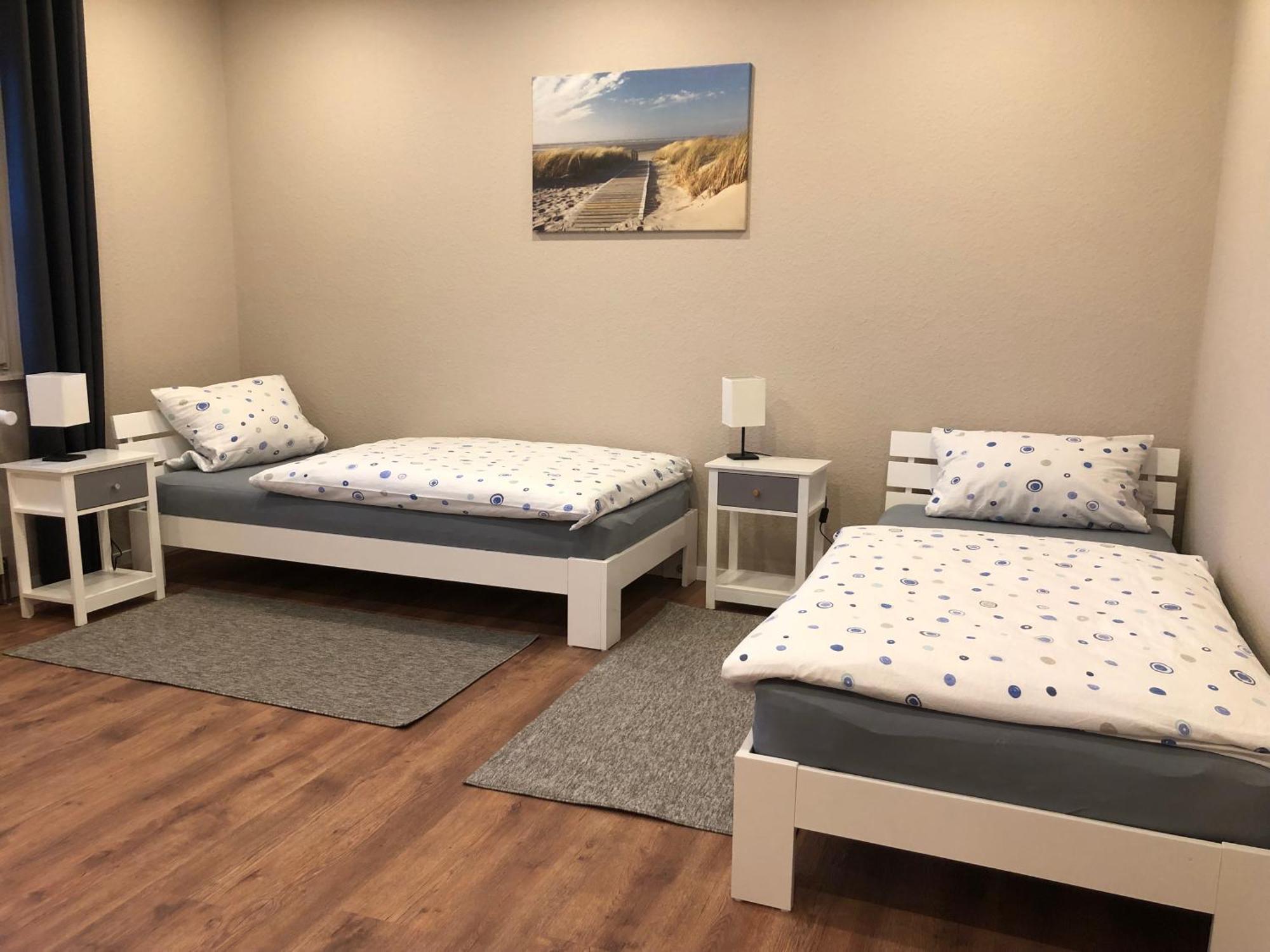 Ferienwohnung Zum Duetetal Og Apartment 1 Hilter Dış mekan fotoğraf