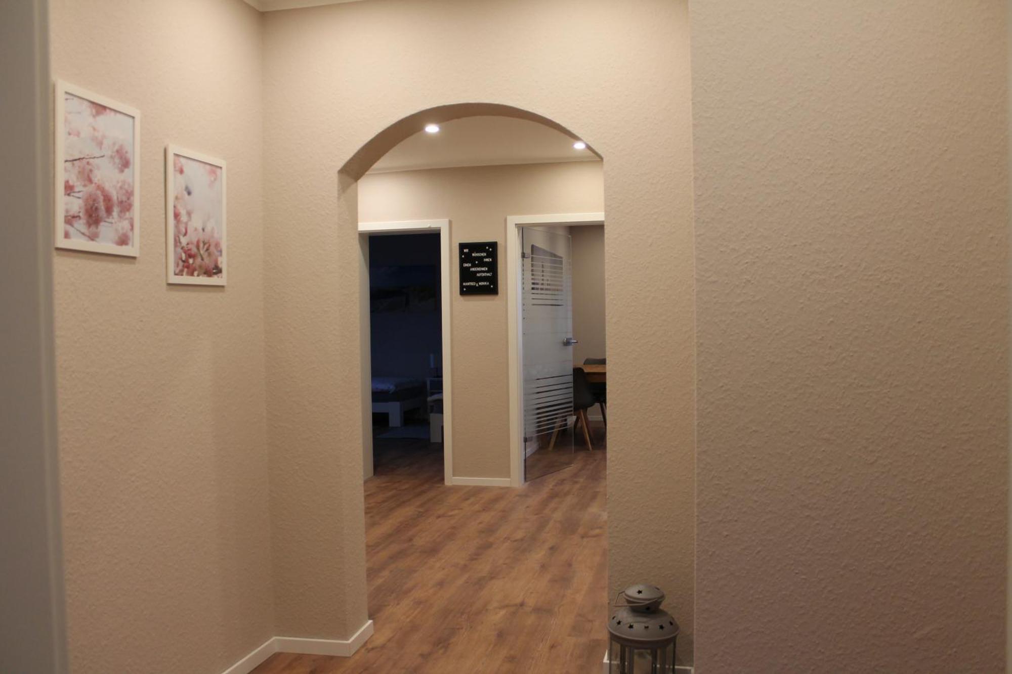 Ferienwohnung Zum Duetetal Og Apartment 1 Hilter Dış mekan fotoğraf